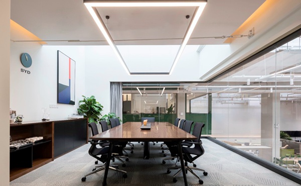 办公室装修中如何设计会议室？