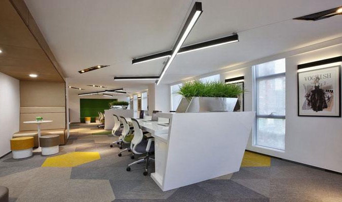 如何设计装修办公室，打造温馨舒适的办公环境