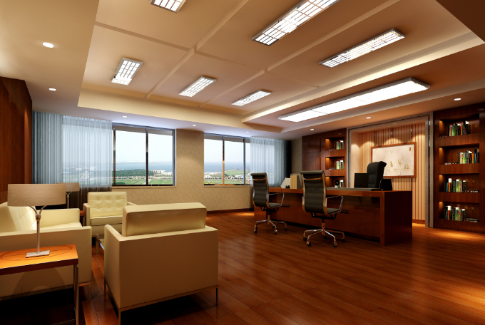 绿色办公：办公室装修设计的新风尚