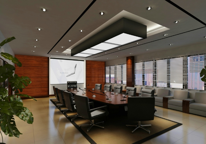 上海办公室软装设计：打造高效与舒适的办公环境
